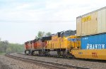 UP 4361